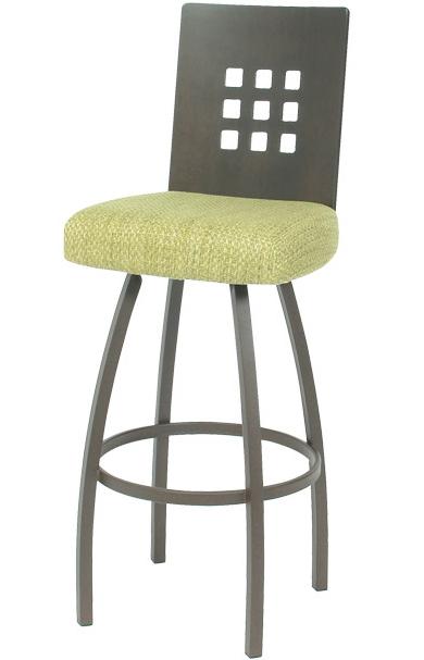 Trystan swivel bar & counter sales stool